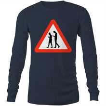 Load image into Gallery viewer, Phone Hazard Mens Long Sleeve