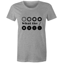 Load image into Gallery viewer, What The F Womens Classic