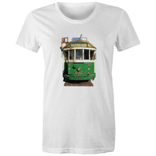 Load image into Gallery viewer, Nowhere Tram Womens Classic