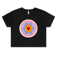 Load image into Gallery viewer, Life Ladder Womens Crop