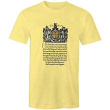 Load image into Gallery viewer, ANZAC Scroll Mens Classic