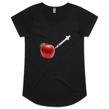 Load image into Gallery viewer, Poison Apple Womens Scoop