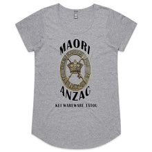 Load image into Gallery viewer, Maori Anzac Womens Scoop - Light