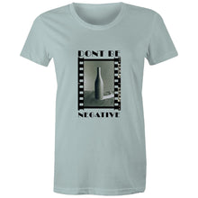 Load image into Gallery viewer, Dont Be Negative Womens Classic