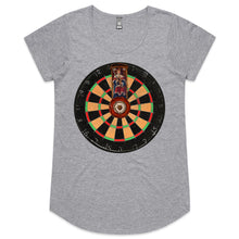 Load image into Gallery viewer, Arthur Dartboard Womens Scoop