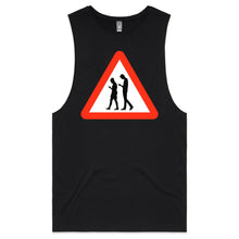 Load image into Gallery viewer, Phone Hazard Mens Tank