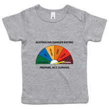 Load image into Gallery viewer, Danger Rating Infant Classic