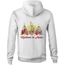 Load image into Gallery viewer, Mothers In Arms Uni Pocket Hoodie