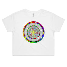 Load image into Gallery viewer, Shamesh Womens Crop