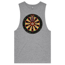 Load image into Gallery viewer, Arthur Dartboard Mens Tank