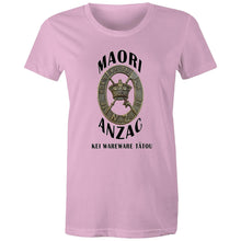 Load image into Gallery viewer, Maori Anzac Womens Classic - Light
