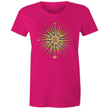 Load image into Gallery viewer, Compass Rose Womens Classic