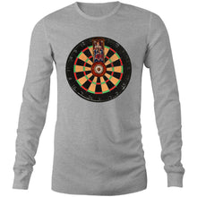 Load image into Gallery viewer, Arthur Dartboard Mens Long Sleeve