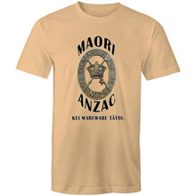 Load image into Gallery viewer, Maori Anzac Mens Classic - Light