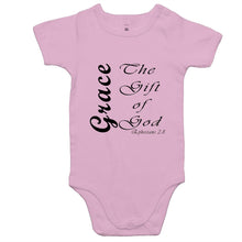 Load image into Gallery viewer, Grace Baby Onesie