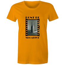 Load image into Gallery viewer, Dont Be Negative Womens Classic