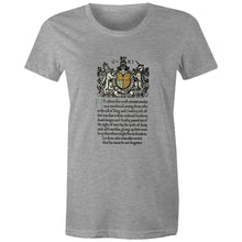 Load image into Gallery viewer, ANZAC Scroll Womens Classic