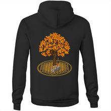 Load image into Gallery viewer, Tree Stone Pocket Hoodie
