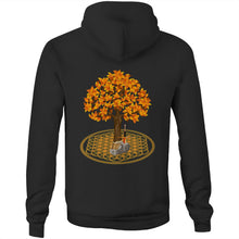 Load image into Gallery viewer, Tree Stone Pocket Hoodie