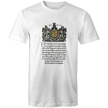 Load image into Gallery viewer, ANZAC Scroll Mens Classic