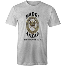 Load image into Gallery viewer, Maori Anzac Mens Classic - Light