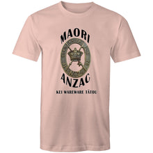 Load image into Gallery viewer, Maori Anzac Mens Classic - Light