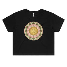 Load image into Gallery viewer, Four Seasons Womens Crop