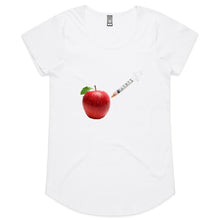Load image into Gallery viewer, Poison Apple Womens Scoop