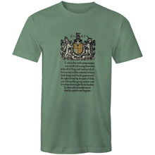 Load image into Gallery viewer, ANZAC Scroll Mens Classic