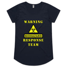 Load image into Gallery viewer, Bio Hazard Response Womens Scoop