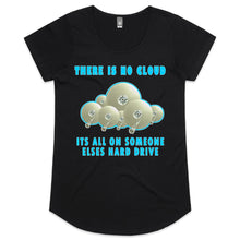 Load image into Gallery viewer, No Cloud Womens Scoop