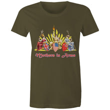 Load image into Gallery viewer, Mothers In Arms Womens Classic