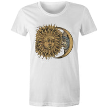 Load image into Gallery viewer, Sun Moon Womens Classic