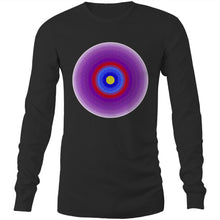 Load image into Gallery viewer, Life Flower Mens Long Sleeve