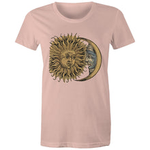 Load image into Gallery viewer, Sun Moon Womens Classic