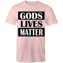 Load image into Gallery viewer, Gods Lives Matter Mens Classic - Light
