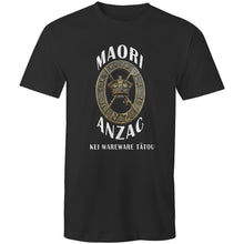Load image into Gallery viewer, Maori Anzac Mens Classic - Dark