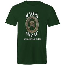 Load image into Gallery viewer, Maori Anzac Mens Classic - Dark
