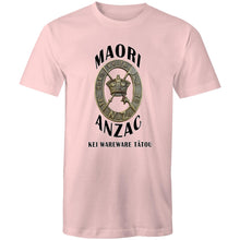 Load image into Gallery viewer, Maori Anzac Mens Classic - Light