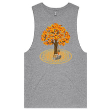 Load image into Gallery viewer, Tree Stone Mens Tank