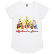 Load image into Gallery viewer, Mothers In Arms Womens Scoop