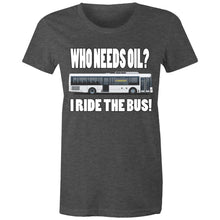 Load image into Gallery viewer, Who Needs Oil Womens Classic