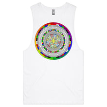 Load image into Gallery viewer, Shamesh Mens Tank