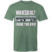 Load image into Gallery viewer, Who Needs Oil Mens Classic