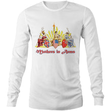 Load image into Gallery viewer, Mothers In Arms Mens Long Sleeve