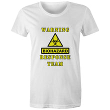 Load image into Gallery viewer, Bio Hazard Response Womens Classic