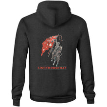Load image into Gallery viewer, Lighthorse Pocket Hoodie