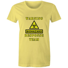 Load image into Gallery viewer, Bio Hazard Response Womens Classic