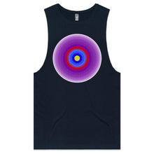 Load image into Gallery viewer, Life Flower Mens Tank