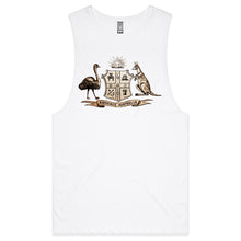 Load image into Gallery viewer, Advance Australia Mens Tank